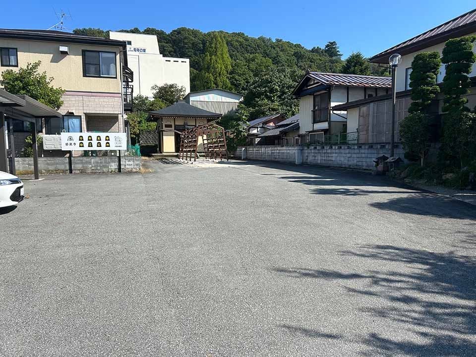 妙法寺墓苑　永代供養付き墓地・樹木葬 駐車場