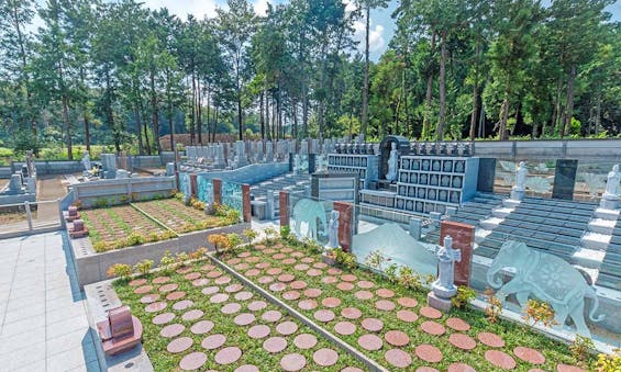 メモリアルパーク日高 永代供養墓・樹木葬