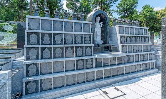 メモリアルパーク日高 永代供養墓・樹木葬