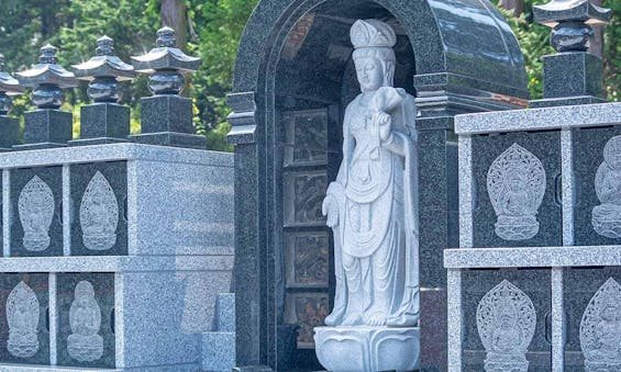 メモリアルパーク日高 永代供養墓・樹木葬