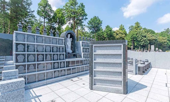 メモリアルパーク日高 永代供養墓・樹木葬
