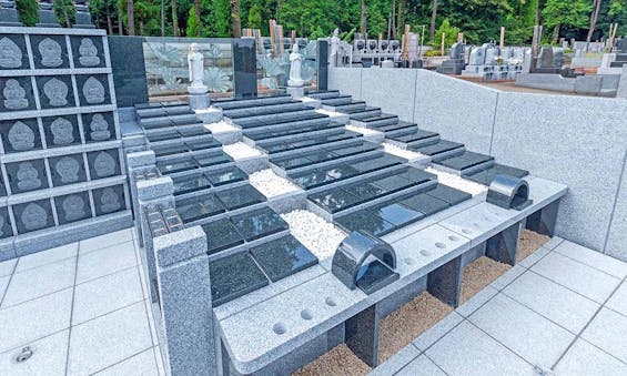 メモリアルパーク日高 永代供養墓・樹木葬