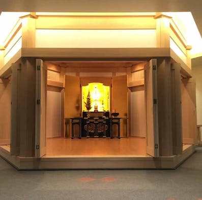 東本願寺会館 北海御廟