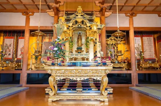 東本願寺会館 北海御廟