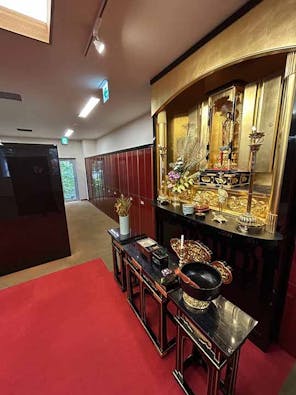 東本願寺会館 北海御廟