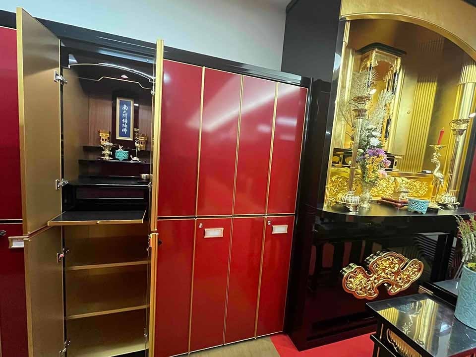 東本願寺会館 北海御廟