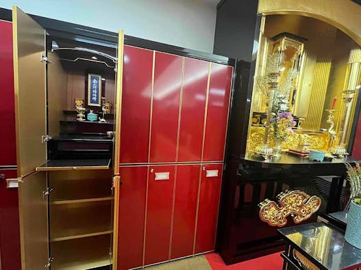 東本願寺会館 北海御廟