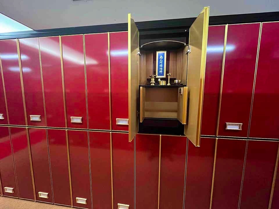 東本願寺会館 北海御廟