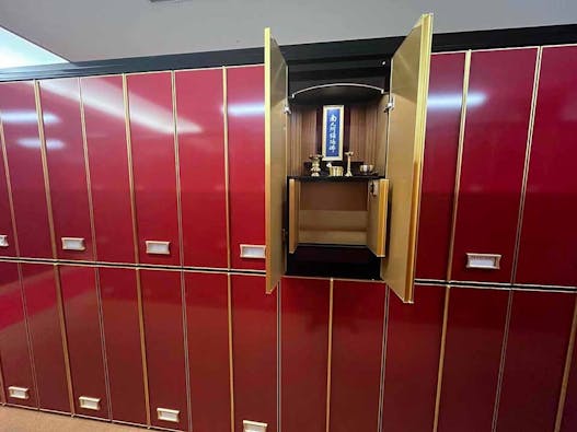 東本願寺会館 北海御廟