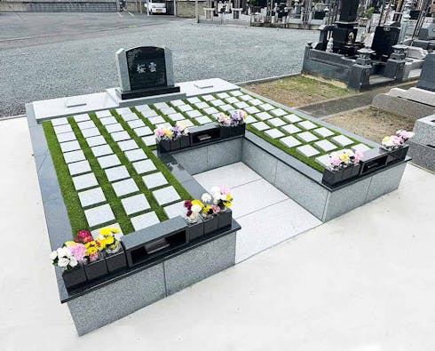 増國寺 樹木葬墓【桜雲】