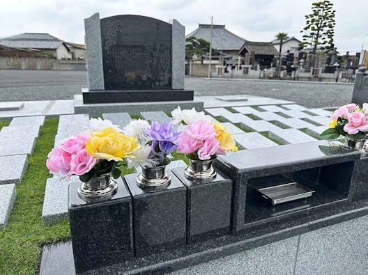 増國寺 樹木葬墓【桜雲】