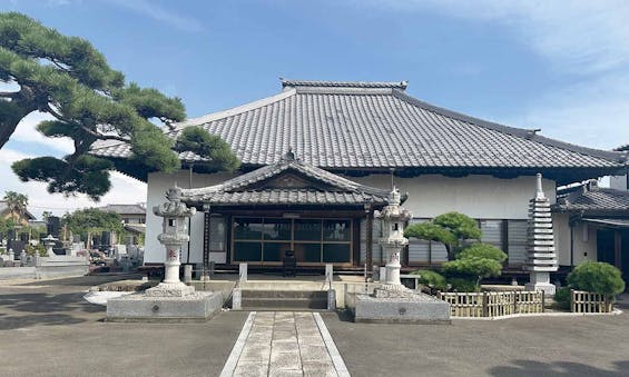 増國寺 樹木葬墓【桜雲】