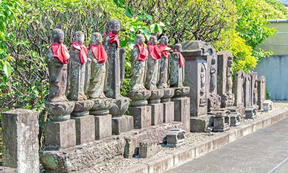 延命寺 永代供養墓