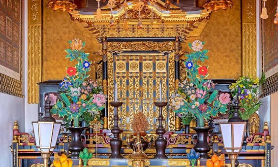 延命寺 永代供養墓