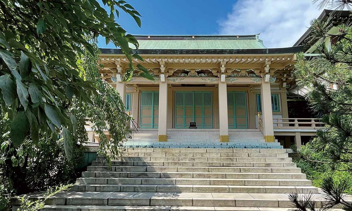 浄興寺　しじゅうから霊園