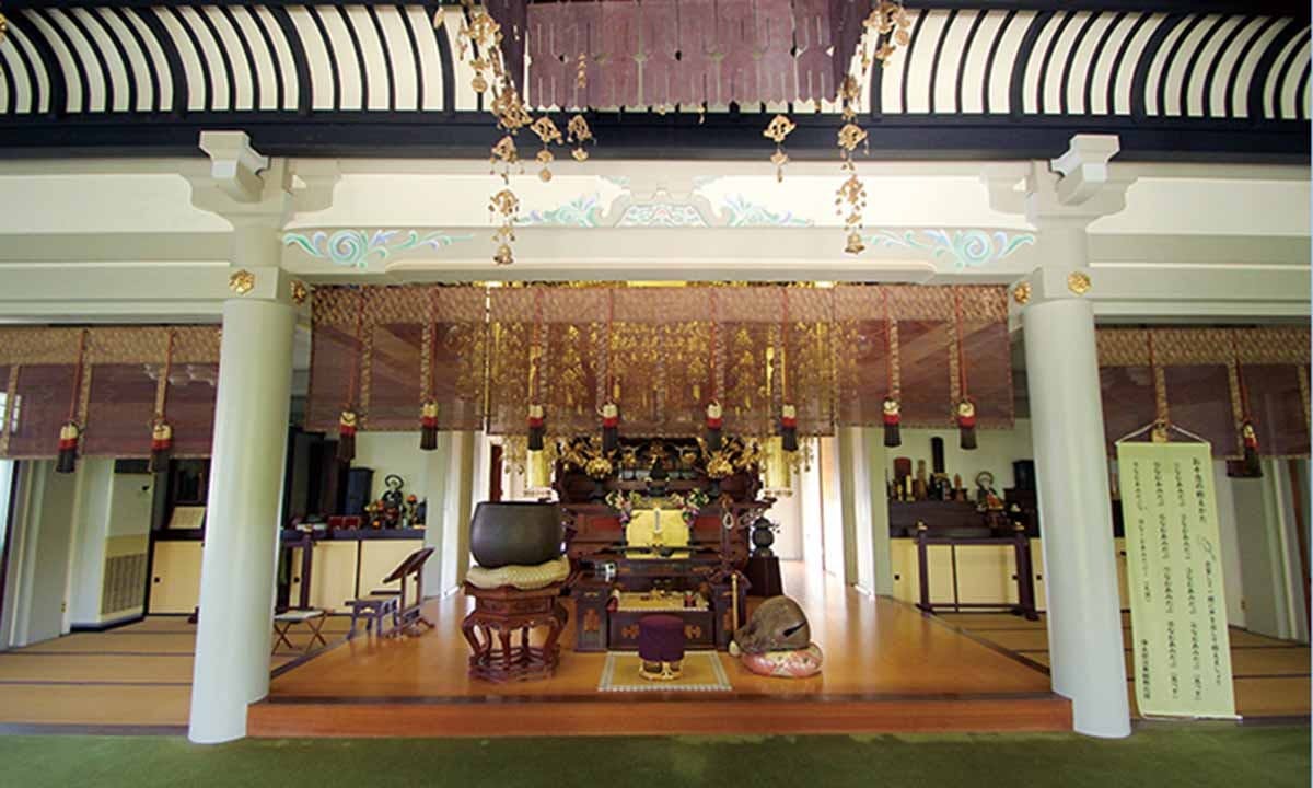 浄興寺 しじゅうから霊園