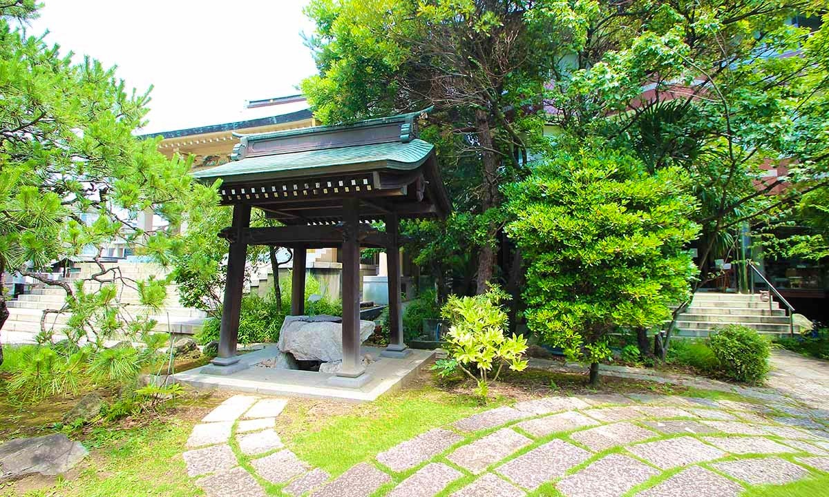 浄興寺 しじゅうから霊園