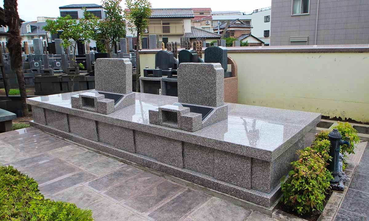 浄興寺 しじゅうから霊園