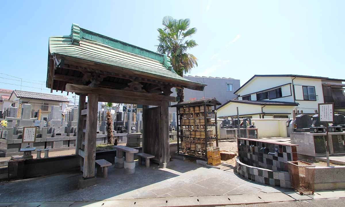 浄興寺 しじゅうから霊園