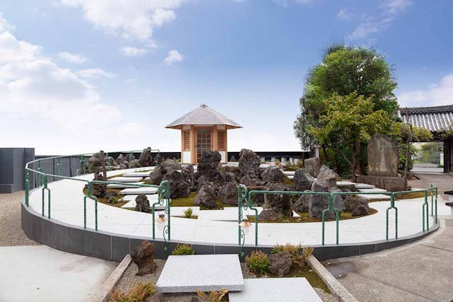 日本庭園墓所「和順（わじゅん）」