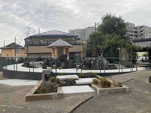 日本庭園墓所「和順(わじゅん)」