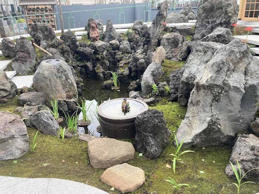 日本庭園墓所「和順(わじゅん)」