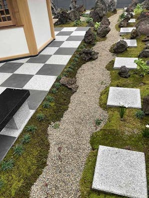 日本庭園墓所「和順(わじゅん)」