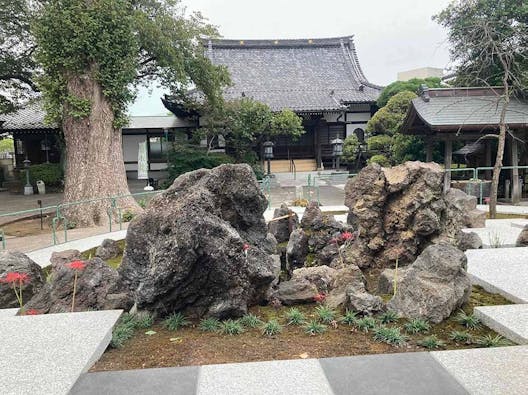 日本庭園墓所「和順(わじゅん)」