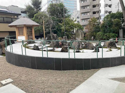 日本庭園墓所「和順(わじゅん)」