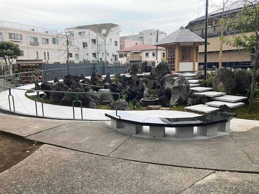 日本庭園墓所「和順(わじゅん)」