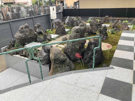 日本庭園墓所「和順(わじゅん)」