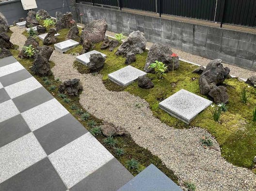 日本庭園墓所「和順(わじゅん)」