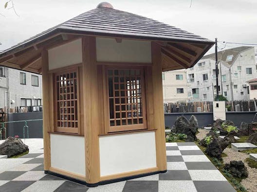 日本庭園墓所「和順(わじゅん)」