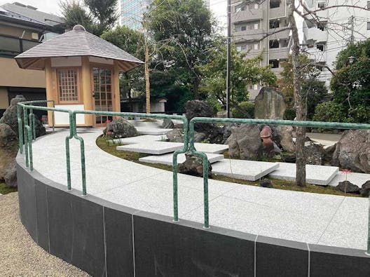 日本庭園墓所「和順(わじゅん)」