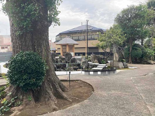 日本庭園墓所「和順(わじゅん)」