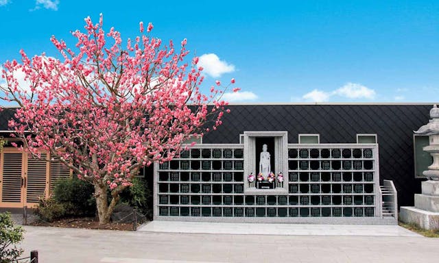 江戸川永代供養・樹木葬霊園 宝林寺