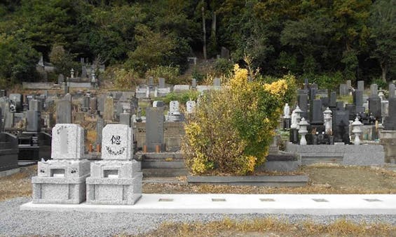 松巖寺 吹上墓地 永代供養付き墓石