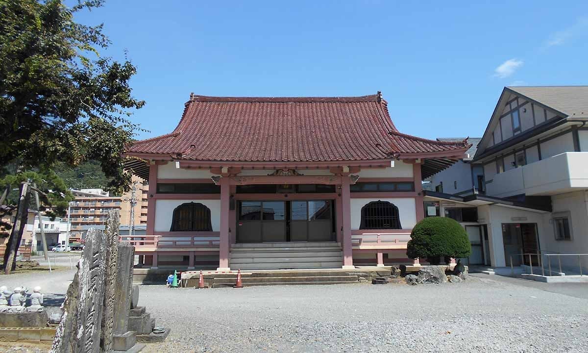 松巖寺 吹上墓地 永代供養付き墓石