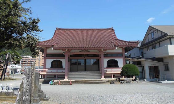 松巖寺 吹上墓地 永代供養付き墓石