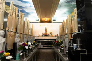 圓通寺 納骨堂 永代供養墓