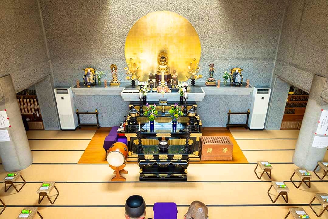 圓通寺 納骨堂 永代供養墓