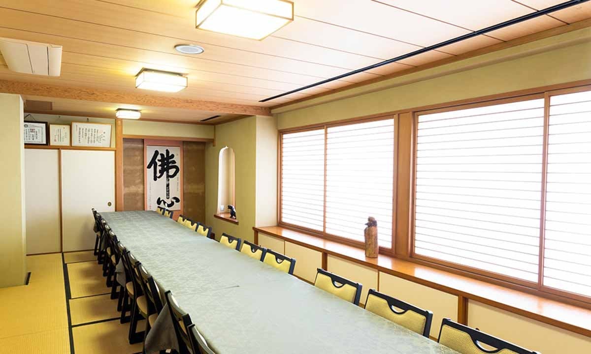 圓通寺 納骨堂 永代供養墓 和室