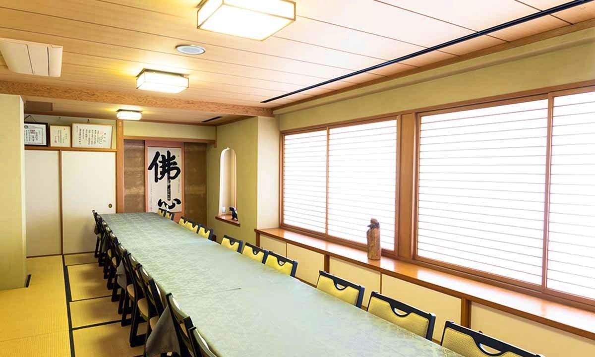 圓通寺 納骨堂 永代供養墓