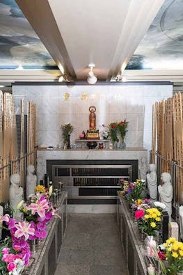 圓通寺 納骨堂 永代供養墓