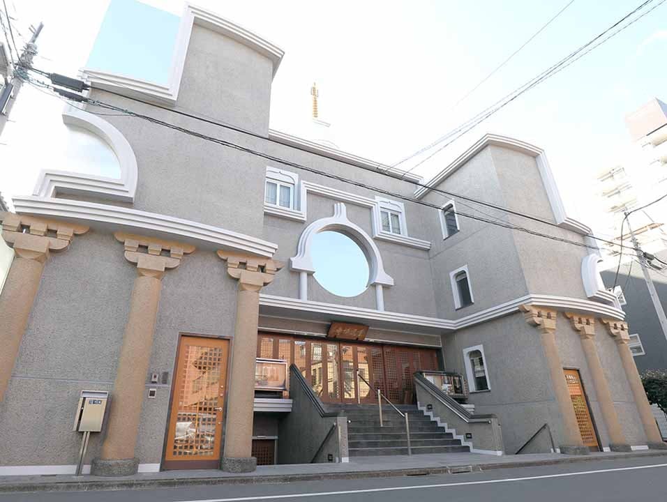 圓通寺 納骨堂 永代供養墓