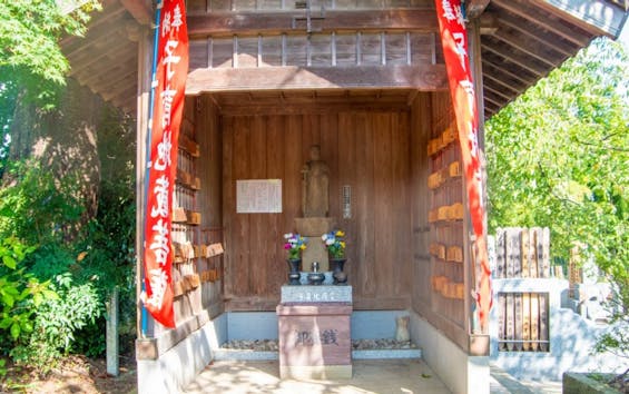 東勝寺 永代供養墓・樹木葬