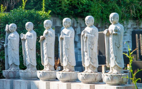 東勝寺 永代供養墓・樹木葬