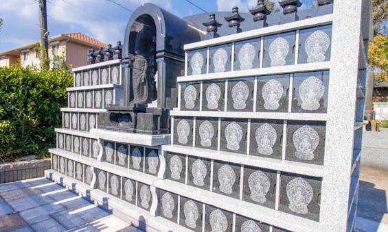 東勝寺 永代供養墓・樹木葬