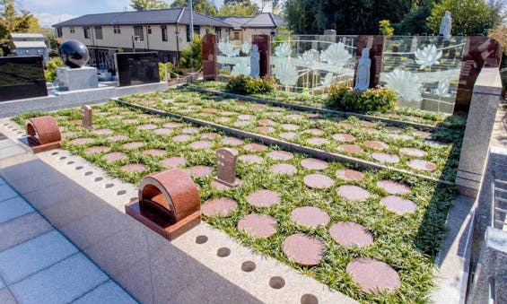 東勝寺 永代供養墓・樹木葬