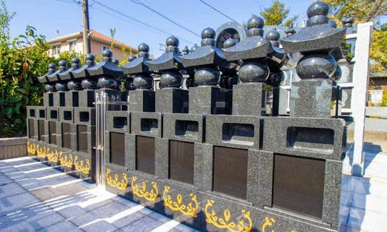 東勝寺 永代供養墓・樹木葬